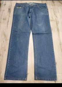 Sc1733 Reason Jeans Waist 40