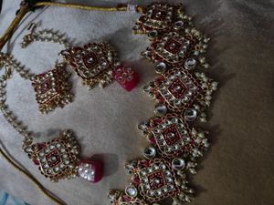 Ethnic Jewellery Set
