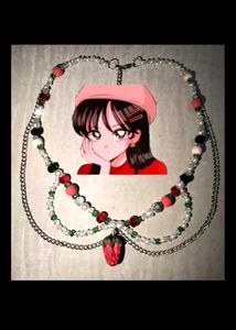 2 Couquette Necklace