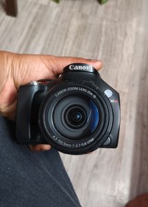 Canon Sx 30 Is Power Shoot Sami Slr Camera