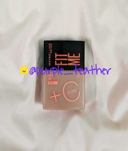 Maybelline Fit Me Fresh Tint SPF 50