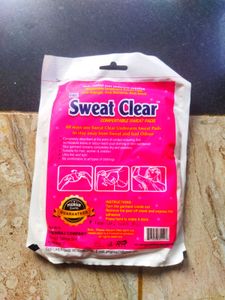 sweat pads