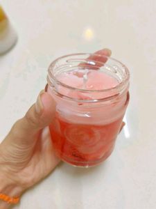 Scented Decorative Candle