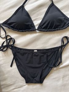 Black Bikini Set