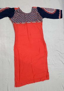 Set Of 2 Kurtis With Pant