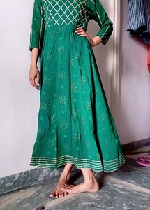Anarkali Kurti