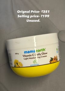 Mamararth Vit C Moisturiser