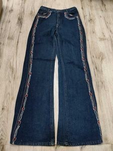 Sc9130 Sabrin Bootcut Jeans Waist 24