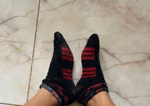 Used Socks.