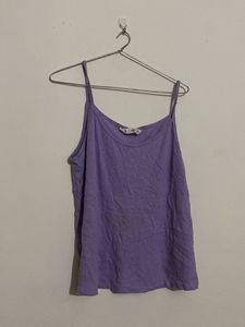 Purple Tank Top
