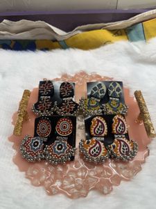 Statement Earrings 1pc