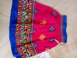 Skirt Nd Blouse