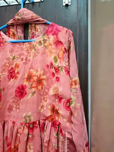 Naira Kurta With Duppata