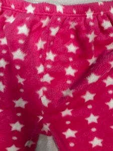 Fluffy Pajamas Set Of Two