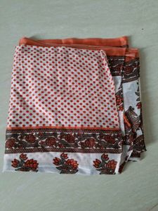 Cotton kurta set🌻