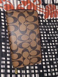 COACH dupe Wallet
