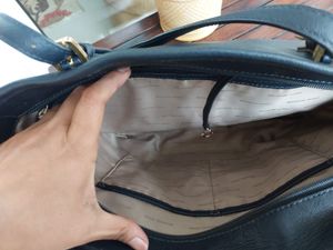 Authentic Micheal Kors Saffiano Large Tote