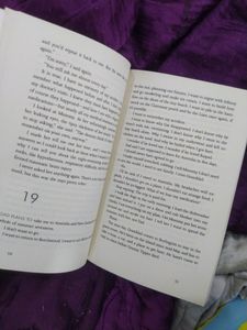 We Are Liars And The Fine Print