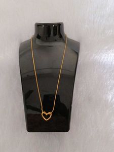 Heart Pendant Necklace