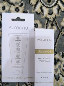 Aureana Facewash