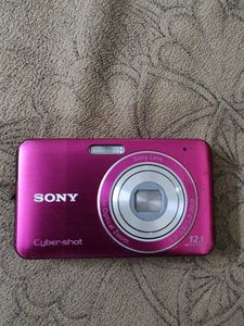 Sony Cybershot-Steadyshot DSC-W310 Rose Pink