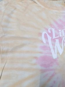 Tie-Dye Graphic Tee