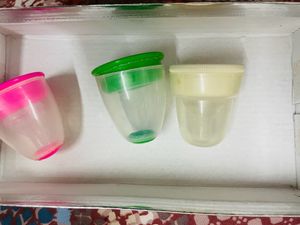 Glass Feeding Bottle
