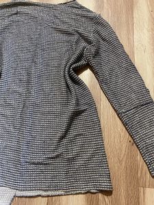 Korean Inspired Sweater Shirt