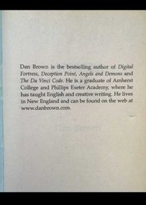 Dan Brown