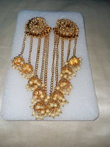 Jhumka Earrings