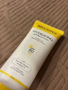 Bellavita Sunscreen SPF50