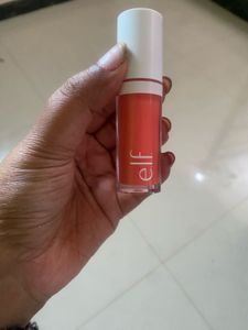 Elf Camp Liquid Blush - Coral Crush