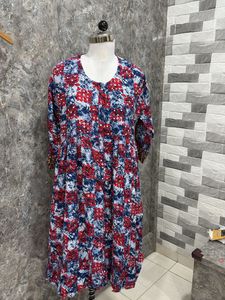 Multicoloured Dress