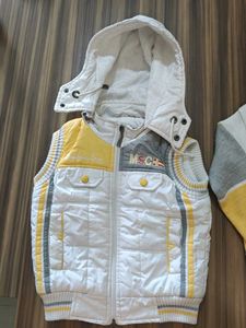 Sweater &amp; Vest Bundle