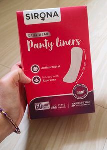 Sirona Panty Liners