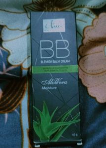 Aloe Vera BB Blemish Balm Cream