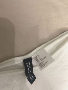 H&amp;M Square Neck Top