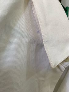 Solid White Shirt Men’s