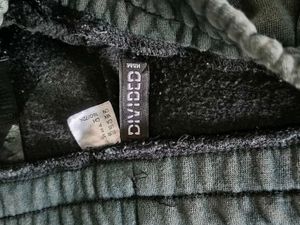 Comfortable Gray Sweatpants