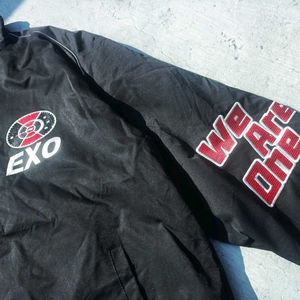 Xl Size Black Racing Light Jacket
