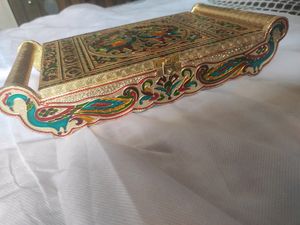 Heritage Look Dryfruitbox/MukhwasDani Box