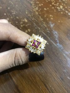 Beautiful Stone Ring