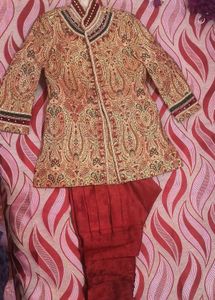 sherwani for 1-2 years child