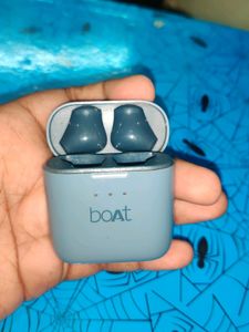 boAt Airdopes 131 ONLY Charging Case (Blue)