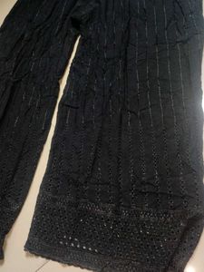 Black Palazzos