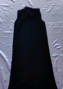 Black Midi Dress