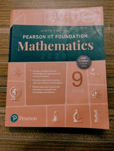 Pearson IIT Mathematics