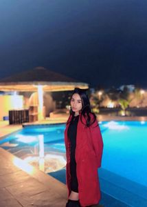 Red Coat S size