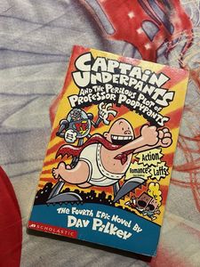 Captain Underpants Set
