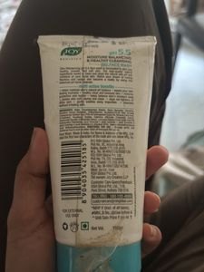 Joy Facewash Ph 5.5